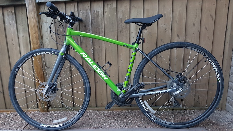 marvel cadent ladies hybrid bike