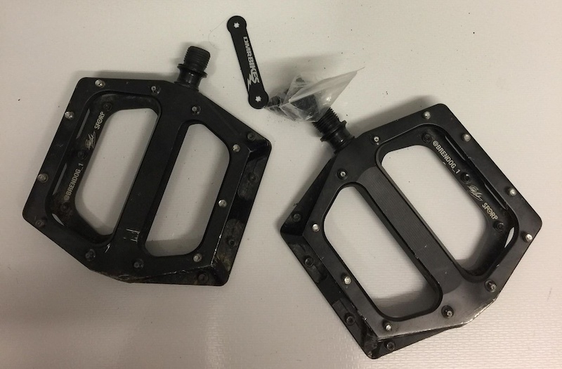 dmr vault v2 brendog signature pedals