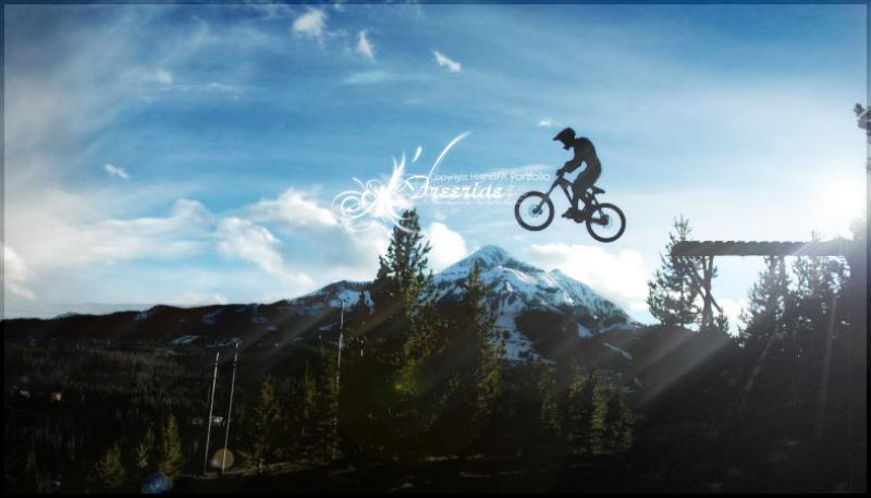 bzmncrew @ Big Sky, Montana, Unites States.
Credits for riding and photography go to original rider &amp;photograph, NOT me ! Credits for editing go to me ;) :D