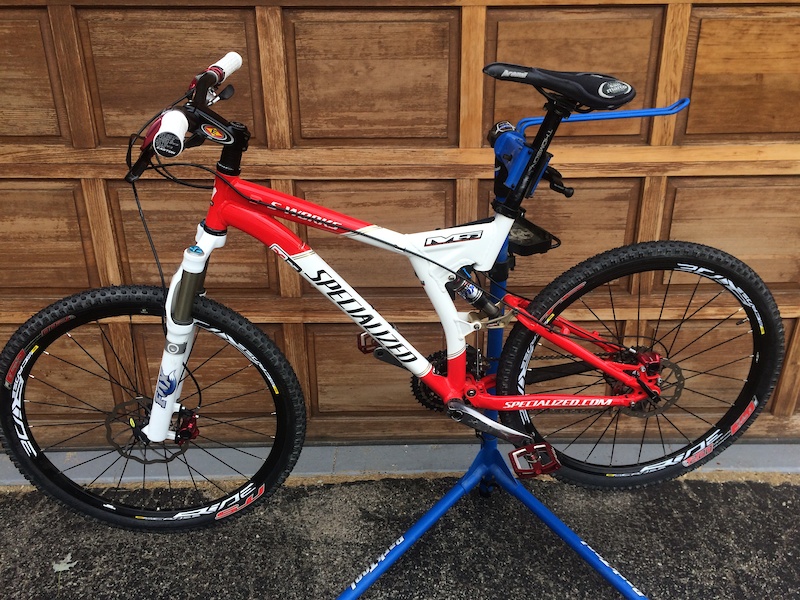 specialized epic 2004