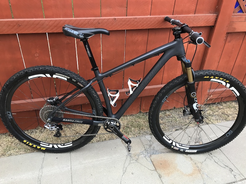 santa cruz highball 27.5 frame