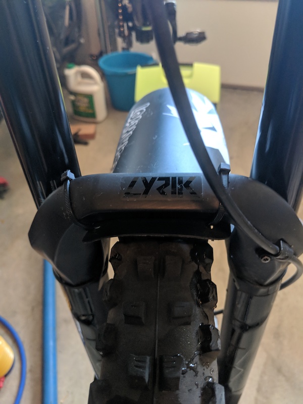 RockShox Lyrik RCT3 Service Kit - Wartungsset Für Federgabel