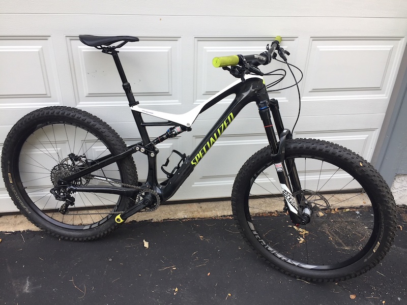 specialized stumpjumper expert carbon