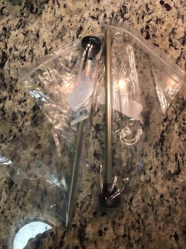 rockshox pike 160mm air shaft