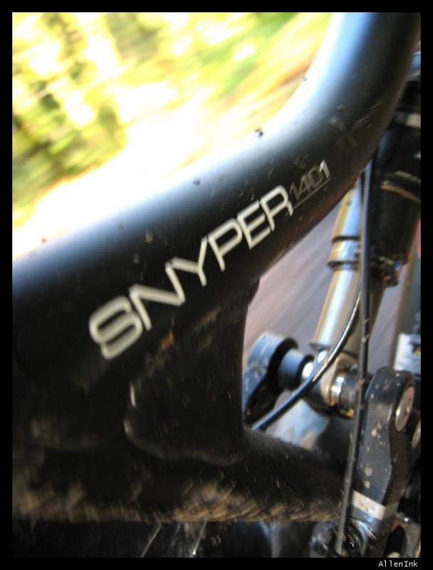 Tomac Snyper 140