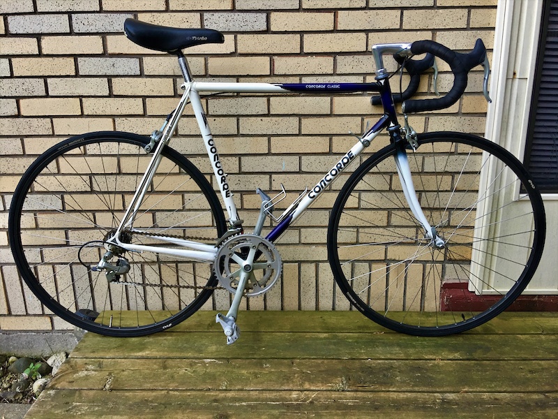 1993 Concorde Classic For Sale