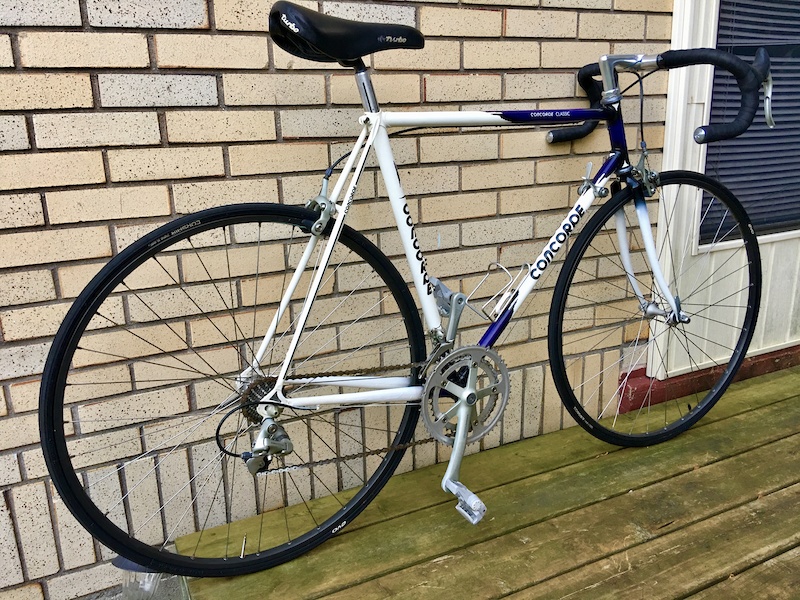 1993 Concorde Classic For Sale