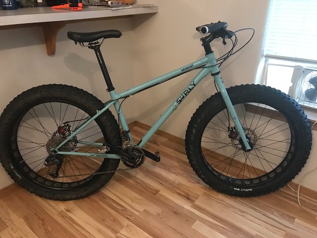 surly wednesday uk