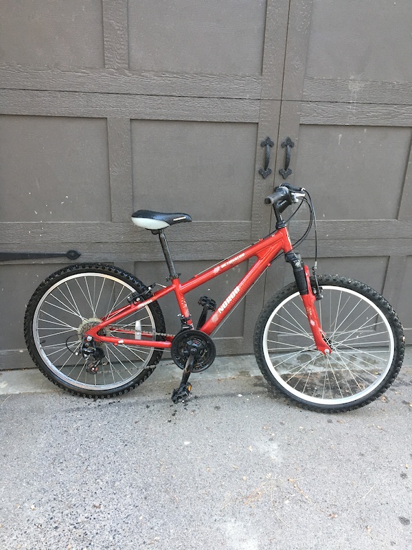 norco kids bike