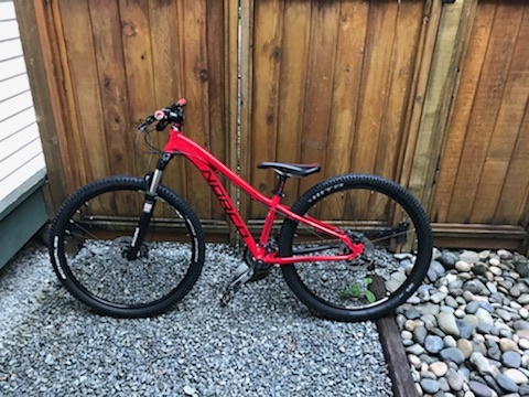 2017 norco charger 7.3