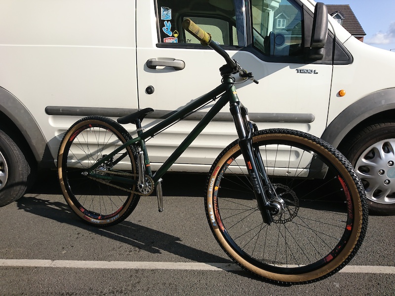 saracen cr3 2017