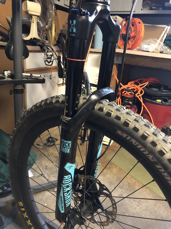 130mm fork 29