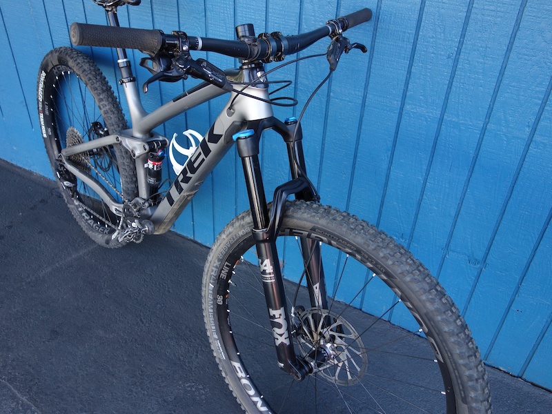 2018 Demo Trek Fuel EX 9.8. Affordable Priced For Sale