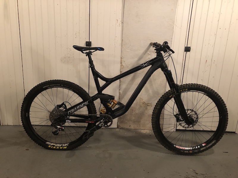 commencal meta sx v3