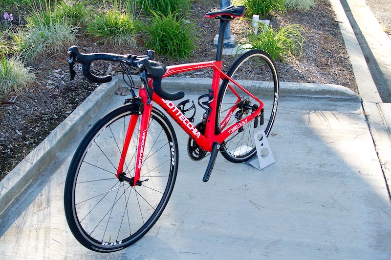 2018 Bottecchia T2 Doppia Carbon Bike (52 cm top tube) For Sale