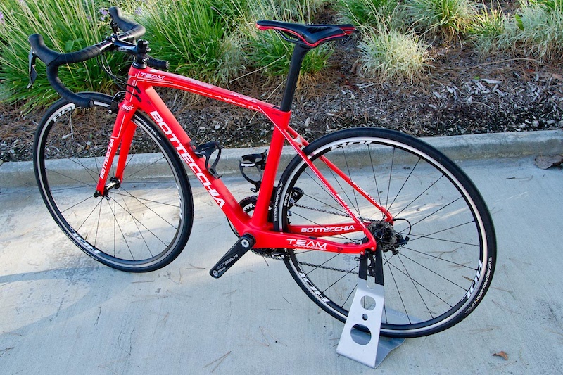 2018 Bottecchia T2 Doppia Carbon Bike (52 cm top tube) For Sale