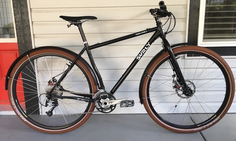 surly karate monkey gold