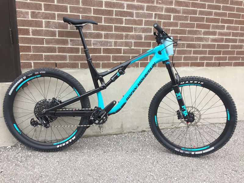 rocky mountain altitude c50 2018