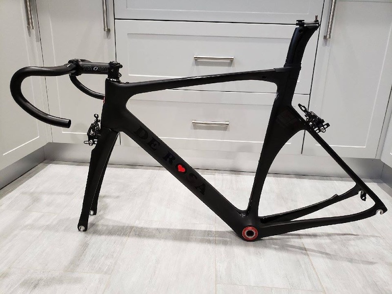 2017 FS: De Rosa SK Pininfarina Frameset. 54cm. For Sale