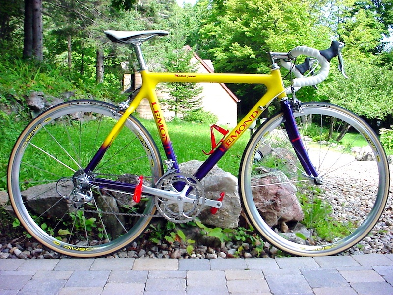 1997 LeMond Maillot Jaune OCLV For Sale