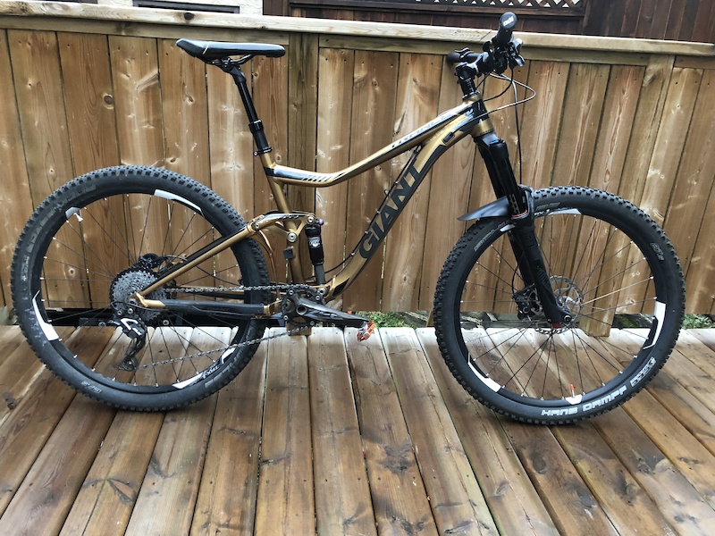 giant trance sx 27.5