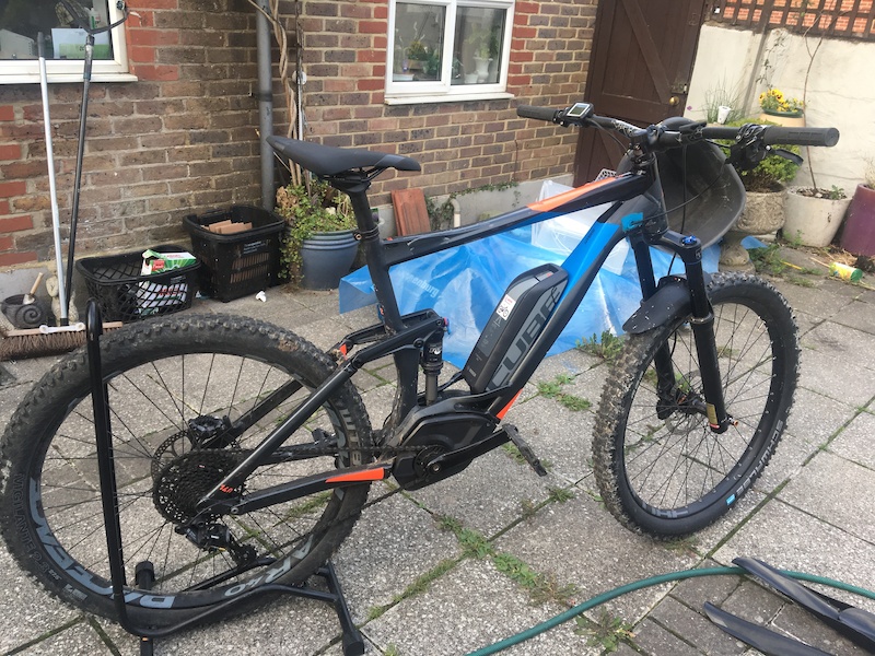 cube stereo 140 2017