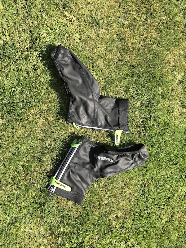 2016 BRAND NEW Sealskinz Overshoes For Sale