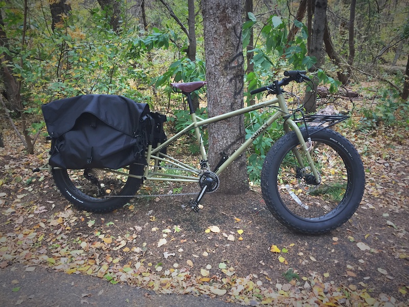 used surly big fat dummy for sale