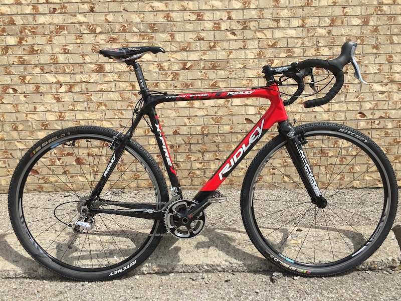 Ridley x fire carbon hot sale