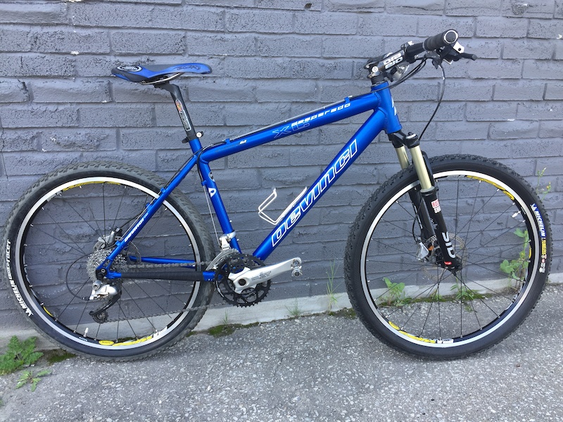 2004 Devinci Desperado For Sale