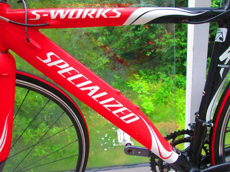 Specialized s works clearance transition 2006