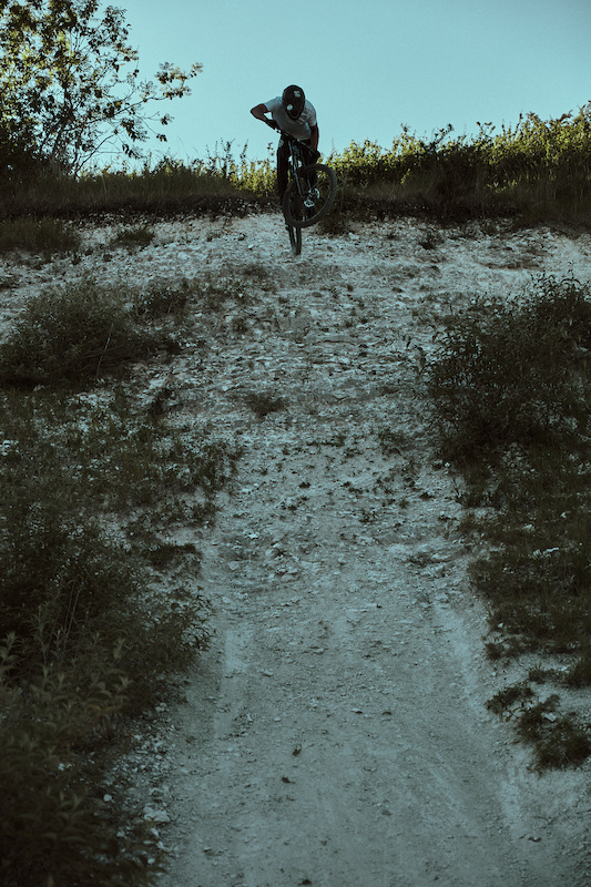 steyning mountain bike trails