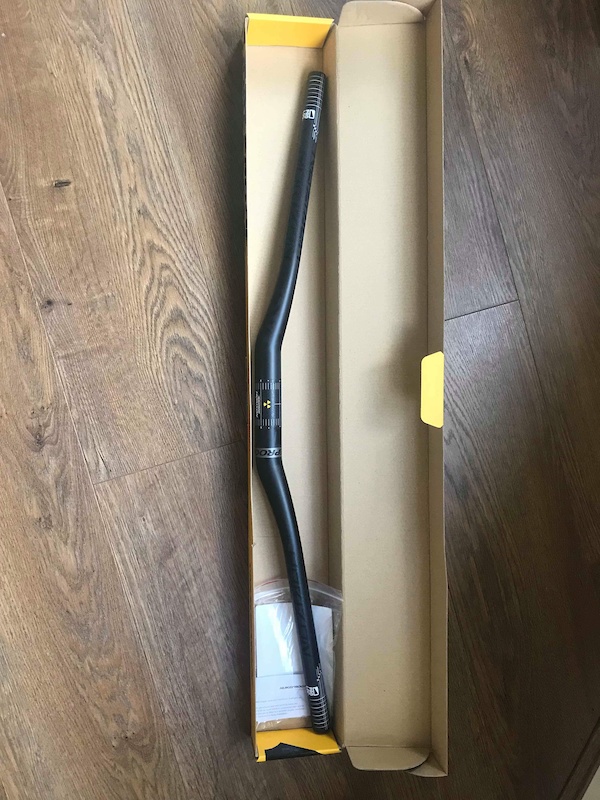 nukeproof horizon alloy bars
