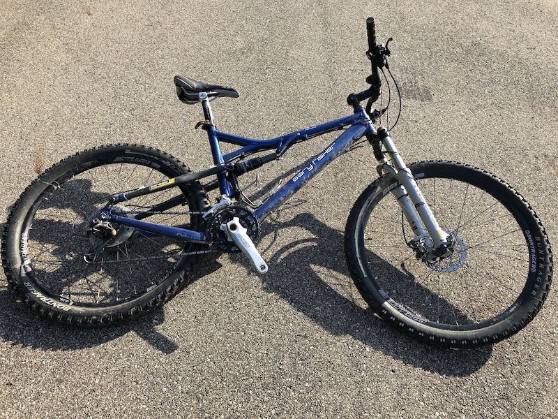 gary fisher hifi pro 29er