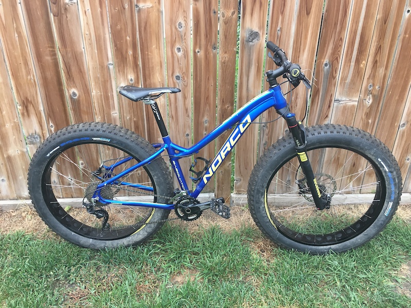 norco sasquatch fat bike