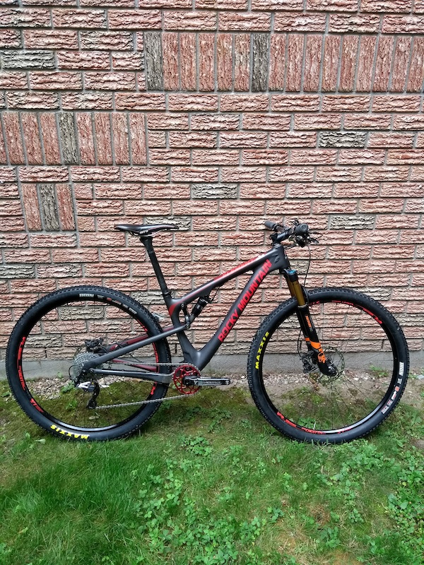 2012 rocky mountain element 950