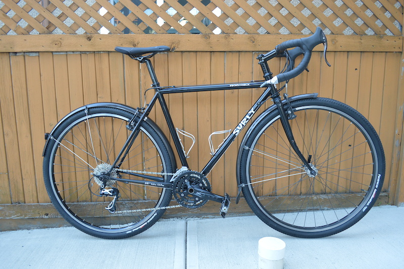 surly cross check uk