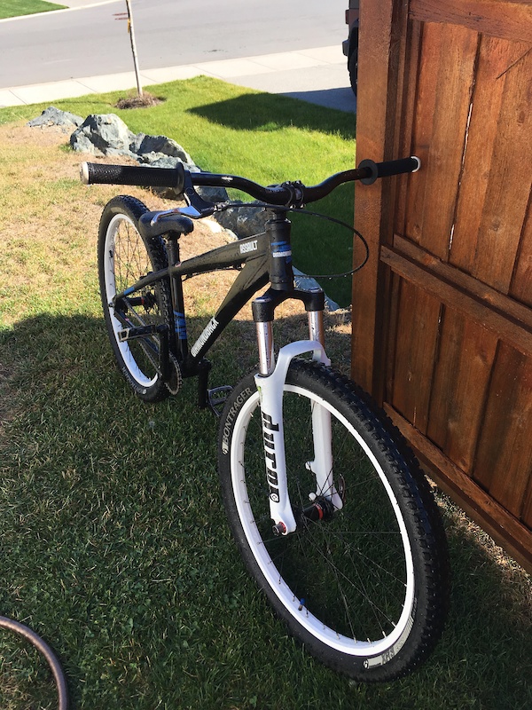 2012 Diamond Back Assualt Dirt Jumper For Sale