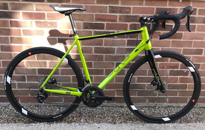 orro terra gravel 105 tektro 2020 bike