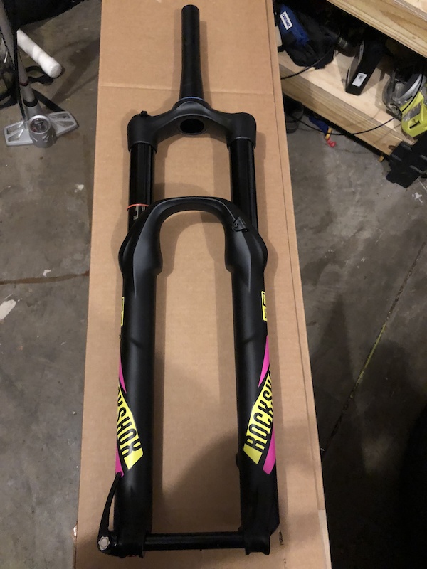 rockshox pike rct3 2016