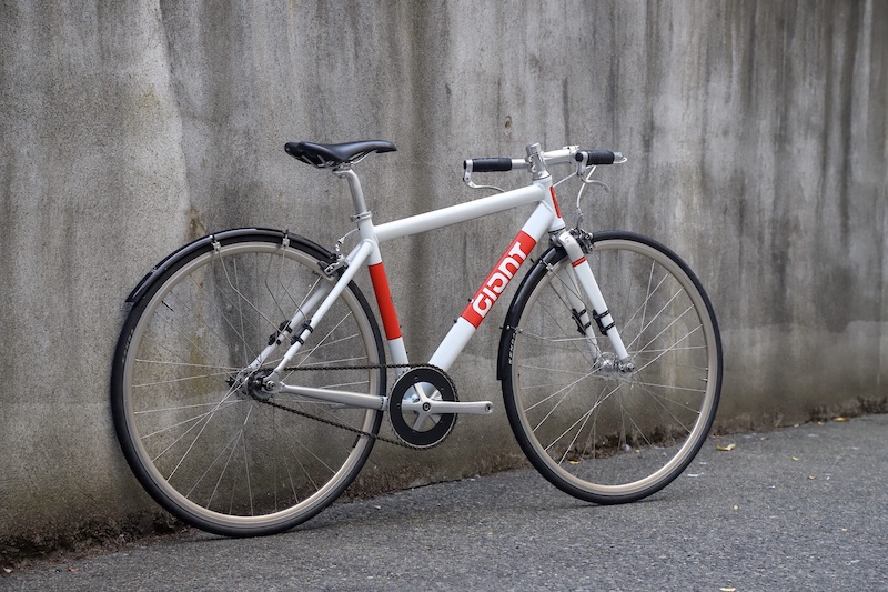 2012 Giant Bowery Fixed/Single Speed For Sale