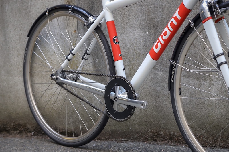 2012 Giant Bowery Fixed/Single Speed For Sale