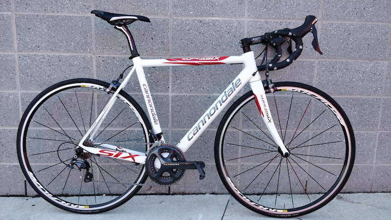 cannondale supersix price