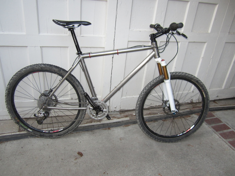 2002 Litespeed Pisgah For Sale