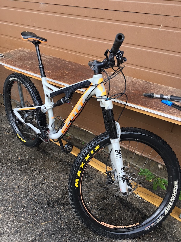 scott genius 720 ltd