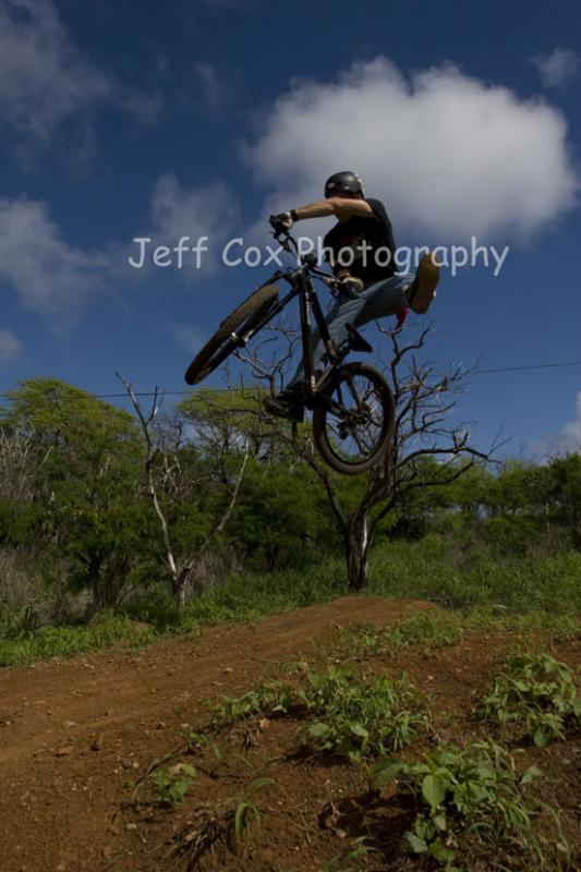 x up one footer
pic by the Jeff Cox