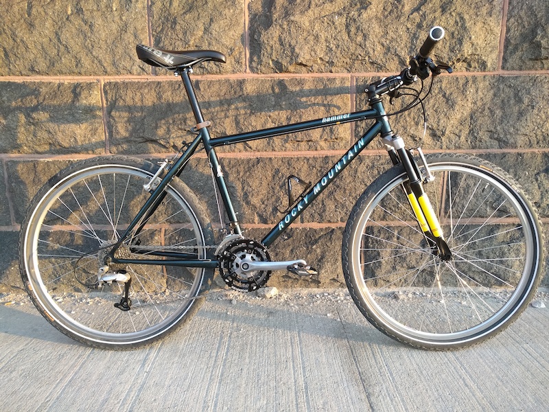 1995 Rocky Mountain Hammer For Sale