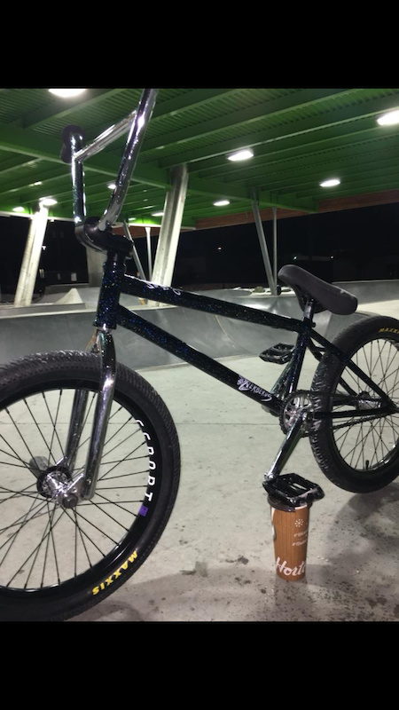 2017 Volume Cerberus Jason's Enns Pool Shark For Sale