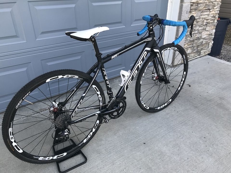 2013 Felt F65x CX/Gravel/Commuter - 47cm For Sale