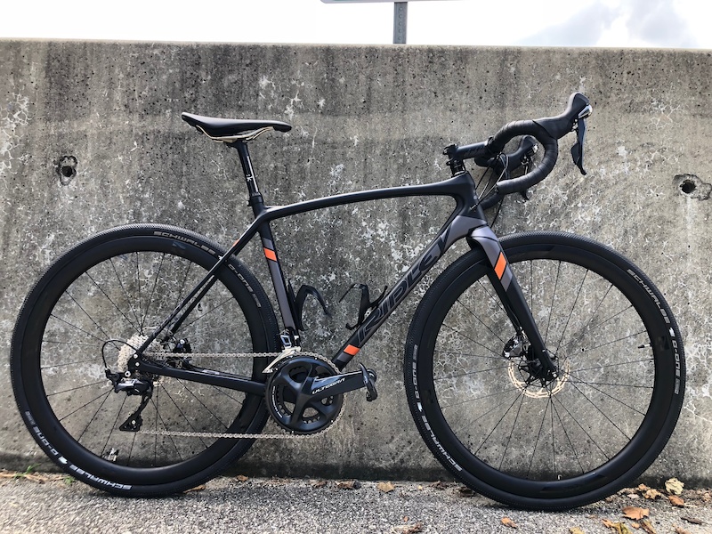 ridley x trail carbon